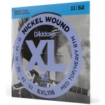 D'addario EXL 116 – Sleviste.cz
