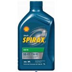 Shell Spirax S5 ATE 75W-90 1 l – Zboží Mobilmania