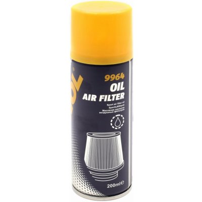 Mannol Air Filter Oil 200 ml | Zboží Auto