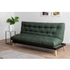 Pohovka Atelier del Sofa 3-Seat Sofa-Bed SakiGreen