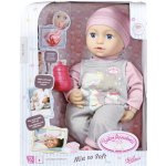 Zapf Creation Baby Annabell Mia – Hledejceny.cz