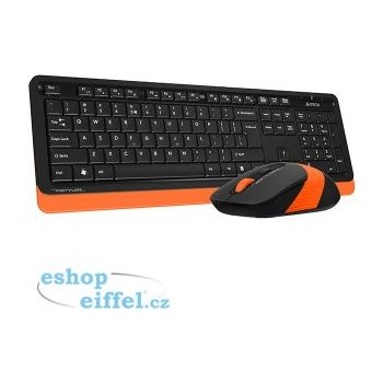 A4Tech FG1010 FSTYLER Orange