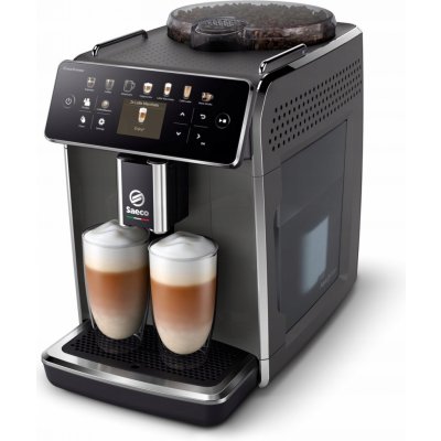 Saeco GranAroma SM 6580/10 – Hledejceny.cz