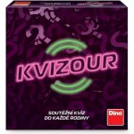 Dino Kvizour rodinná hra – Hledejceny.cz