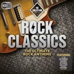 Various - Rock Classics - The Collection CD – Hledejceny.cz