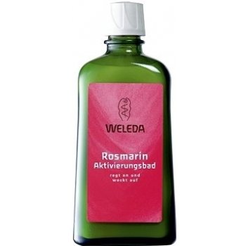 Weleda Rozmarýnová koupel povzbuzující 200 ml