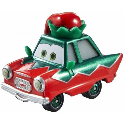 Mattel Cars auta Zimní kolekce, více druhů – Sleviste.cz