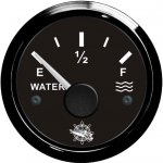 Ukazatel pitné vody 240-33/0-190 Ω možnost výběru Barva: Bílý ciferník, stříbrný rámeček – Zboží Mobilmania