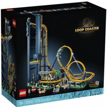 LEGO® Creator Expert 10303 Horská dráha