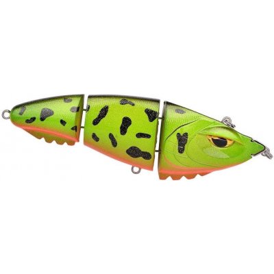 SPRO Screamin' Triple Devil 13cm Amazon Tiger – Sleviste.cz