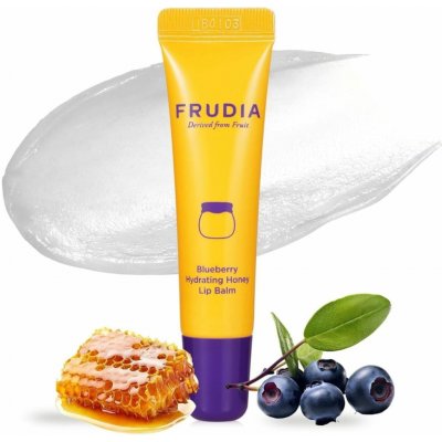 Frudia Honey Blueberry vyživující a hydratační balzám na rty 10 ml – Hledejceny.cz