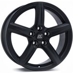 RC-Design RC24 7,5x17 5x108 ET55 matt black – Hledejceny.cz