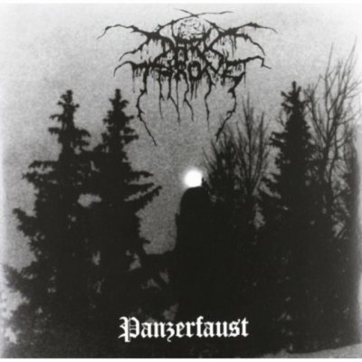 Darkthrone - Panzerfaust LP – Zboží Mobilmania