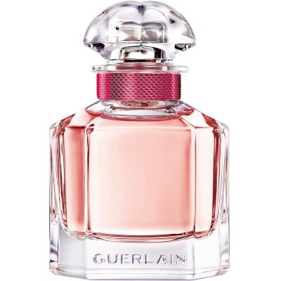Guerlain Mon Guerlain Bloom of Rose toaletní voda dámská 50 ml – Zboží Mobilmania
