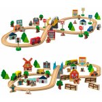 Playtive železnice Město Statek – Zboží Dáma
