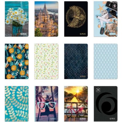 HERLITZ spol. s r.o. Obal na kreditní karty 7,5 x 11 cm 6 listů – Zbozi.Blesk.cz