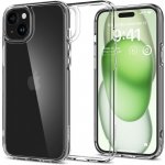 Pouzdro Spigen Ultra Hybrid iPhone 15 Plus crystal čiré – Zboží Mobilmania