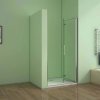 Pevné stěny do sprchových koutů Stacato MINERVA LINE sprchové dveře skládací 1200mm