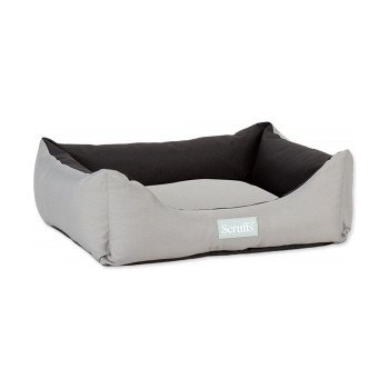 SCRUFFS Expedition Box Bed Storm