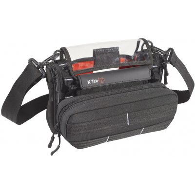 Sound Devices K-Tek Stingray MixPre Audio Bag for MixPre-3, MixPre-6, DR-70D & DR-701D Recorders – Hledejceny.cz