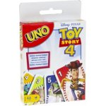 Mattel Uno Toy story 4: Příběh hraček – Zbozi.Blesk.cz