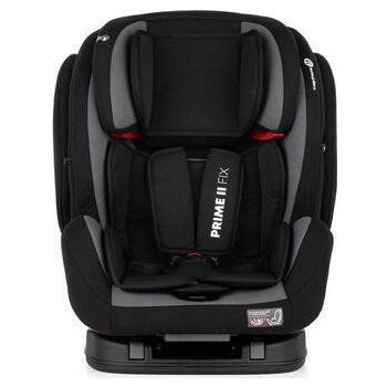 Petite&Mars Prime II Isofix 2021 black