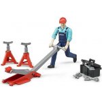 Bruder Mechanik s nářadím – Zboží Dáma