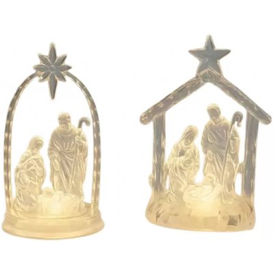 NIPEKO Display 1ks betlém 10cm – Hledejceny.cz