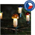 Exihand Skladem od 15.11. !! Souprava Muchomůrka barevná TV-12 12 žárovek 20V 0,1A – Zboží Mobilmania