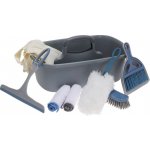 Excellent Úklidová sada v kbelíku s rukojetí 8 ks – Zboží Mobilmania