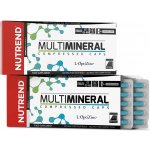 Nutrend Multimineral Compressed 60 kapslí – Hledejceny.cz