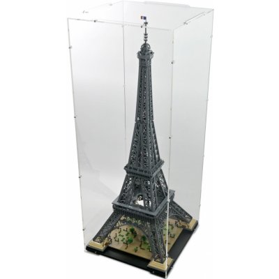LEGO® Displej box pro 10307 Eiffelova věž – Sleviste.cz