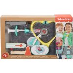 Fisher-Price DOKTOR HERNÍ SET – Zboží Mobilmania