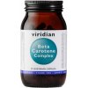 Vitamín a minerál Viridian Beta Carotene Complex 30 kapslí Beta karoten