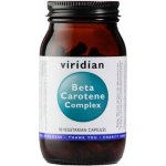 Viridian Beta Carotene 30 kapslí – Hledejceny.cz
