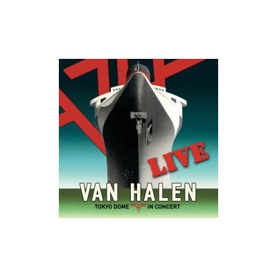 Van Halen - Tokyo Dome In Concert / 2CD / Digipack [2 CD]