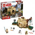 LEGO® Star Wars™ 75208 Chýše Mistra Yody – Zboží Živě