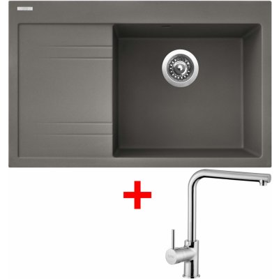 Sinks Rim 780 P Truffle + Elka – Zboží Mobilmania