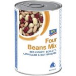 ARO Fazole mix 400 g – Zboží Dáma