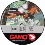 Diabolky Gamo Pro Magnum 4,5 mm 500 ks – Zbozi.Blesk.cz