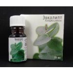 Saloos esenciální olej Eukalypt (Austrálie) obsah 10 ml – Zboží Dáma
