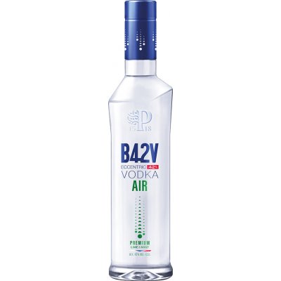 B42V Eccentric Air 42% 0,5 l (holá láhev) – Zbozi.Blesk.cz