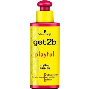 got2b playful Styling primer 100 ml