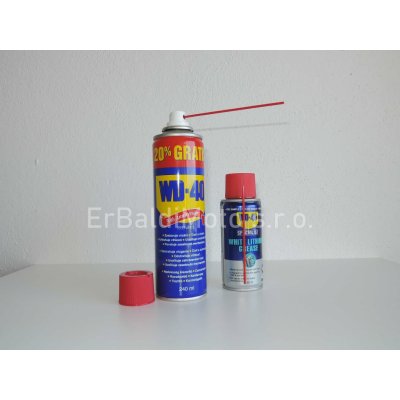 WD-40 240 ml – Zbozi.Blesk.cz