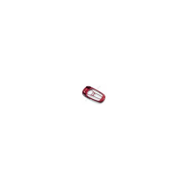 Náhradní kryt na mobilní telefon Kryt Samsung X480 klávesnice červený
