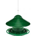 Gaun Násypné krmítko pro ptáky 2 kg zelené 30070 – Zboží Mobilmania