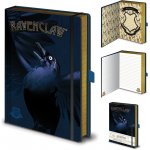 EPEE Merch Pyramid Blok A5 premium, Harry Potter Havraspár – Zboží Živě