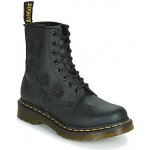Dr. Martens kotníkové boty 1460 Vonda Mono Softy T černá – Hledejceny.cz