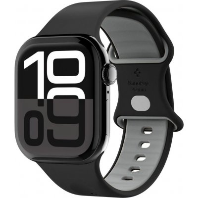Spigen Nano Pop Band Apple Watch 42mm/41mm/40mm Black Sesame AMP09324 – Sleviste.cz