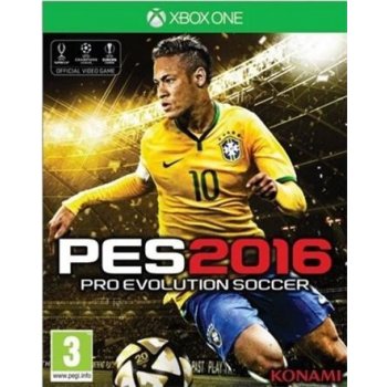 Pro Evolution Soccer 2016 (D1 Edition)